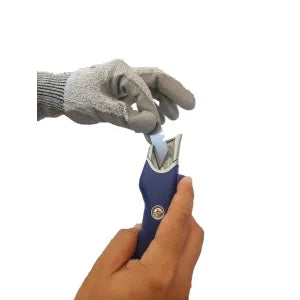 15-041 Retractable Safety Knife (10 units package)