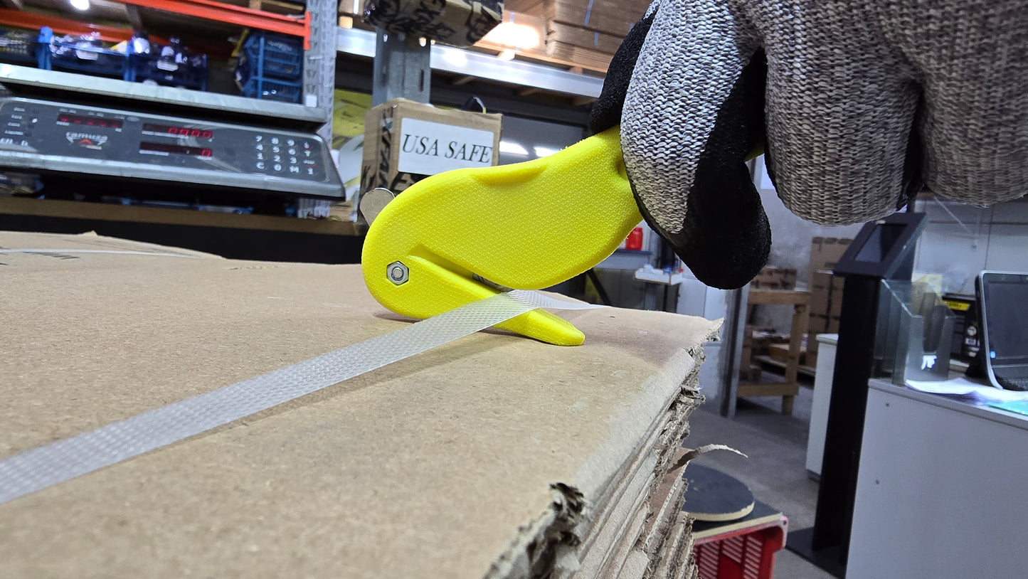15-010 CK Safety Utility Knife