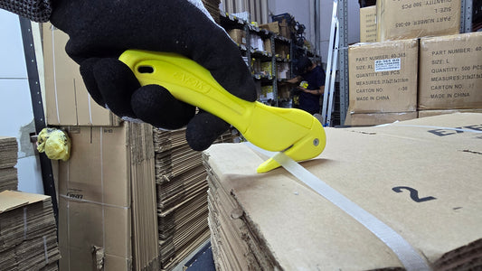 15-010 CK Safety Utility Knife