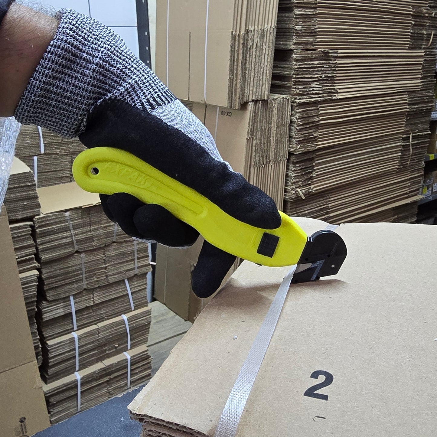 Professional Safety Cutter 15-010 ATA (10 units package)