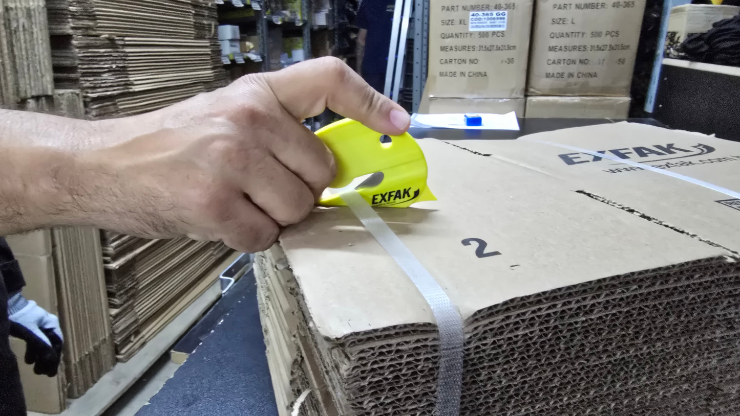 Safety Knife 15-347 ARR - EXFAK