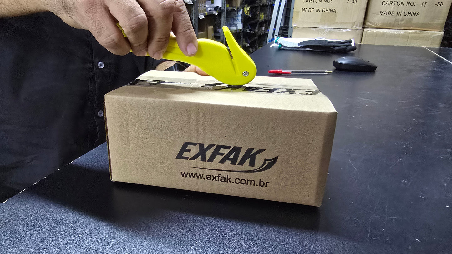 15-010 CK Safety Utility Knife
