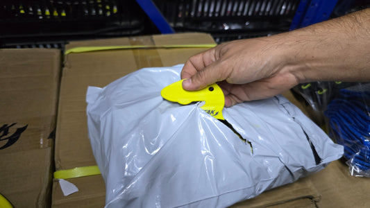 Safety Knife 15-347 ARR - EXFAK (10 units package)