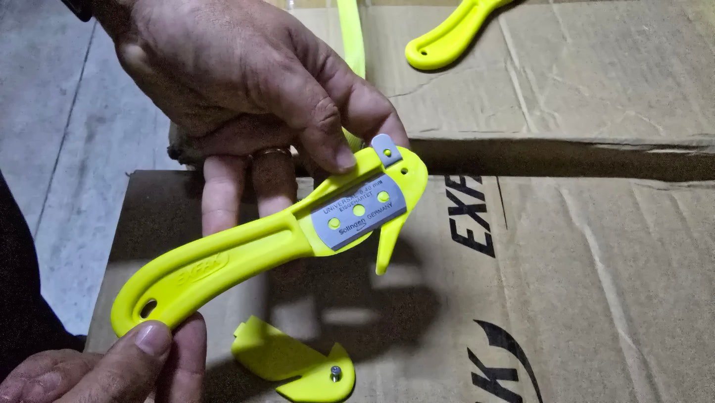 15-010 CK Safety Utility Knife