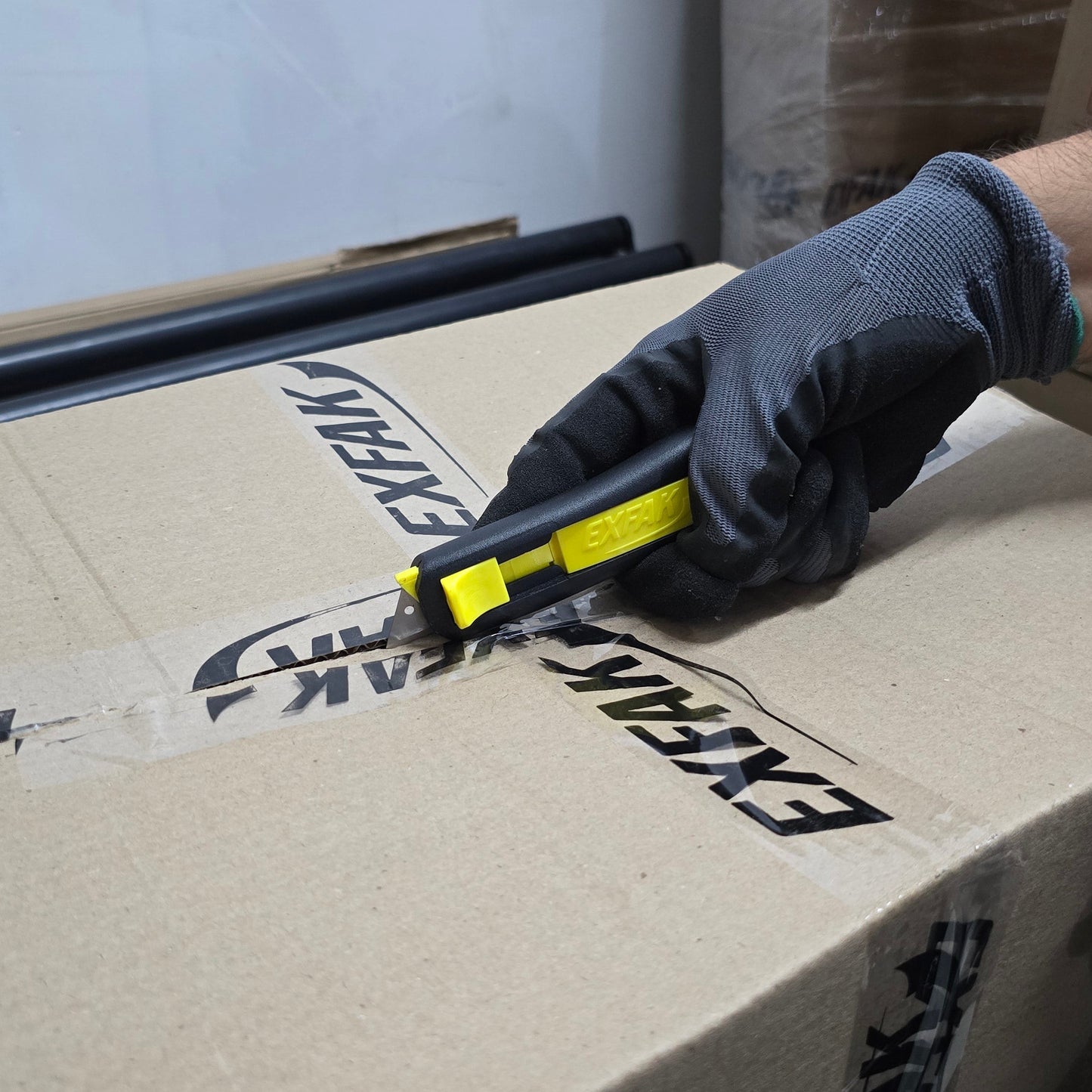 Retractable Safety Knife - 15-032