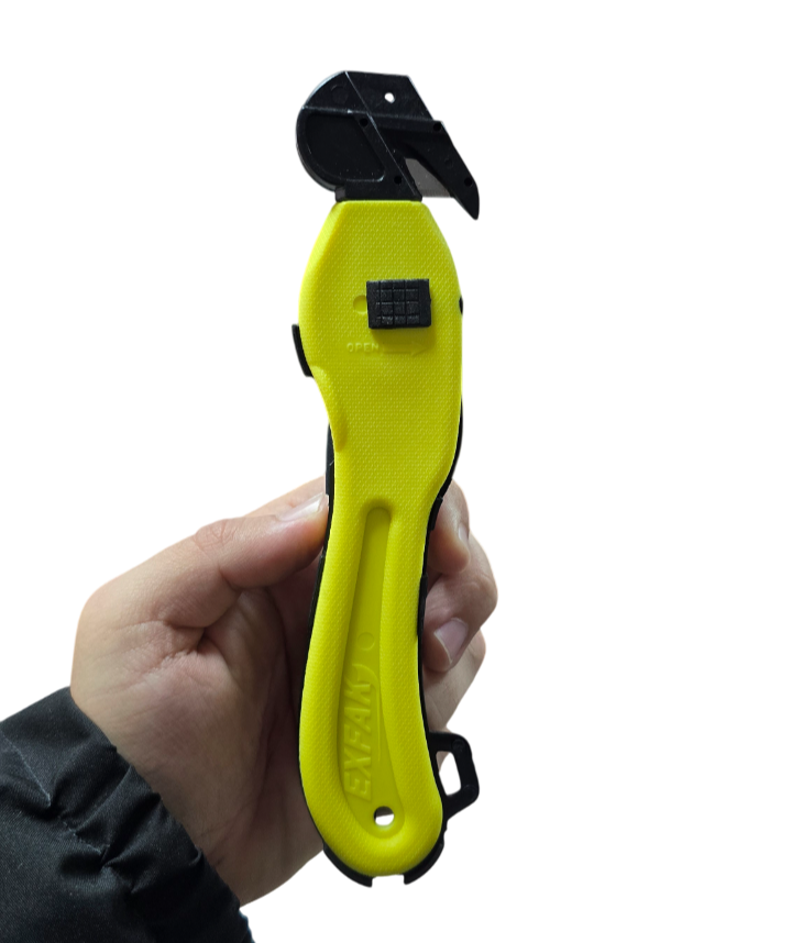Professional Safety Cutter 15-010 ATA (10 units package)