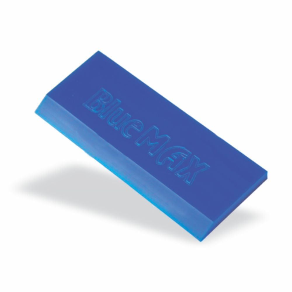Rubber Squeegee Blade - Blue Max - Blue - 50-1281: Flawless Cleaning at Your Fingertips!