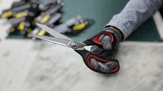 7-1000 Professional Industrial Scissor (10 units package)