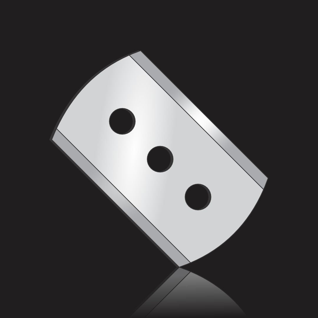 German Precision for Flawless Cuts: Exfak 4-3740C Carbon Steel Blade for 15-010CK