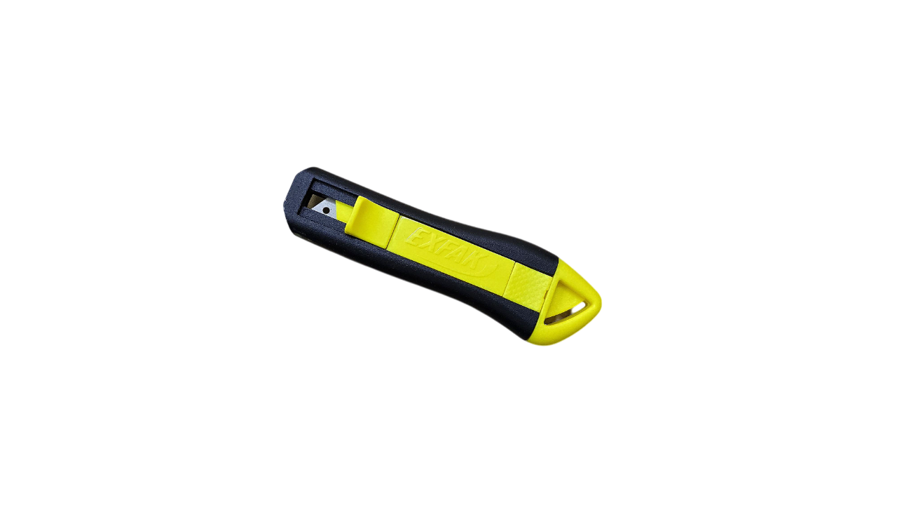 Retractable Safety Knife - 15-032
