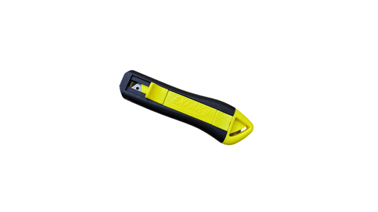 Retractable Safety Knife - 15-032 (10 units package)