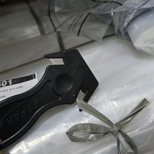 Safety Cutter 15-026 - Black Big Head (10 units package)