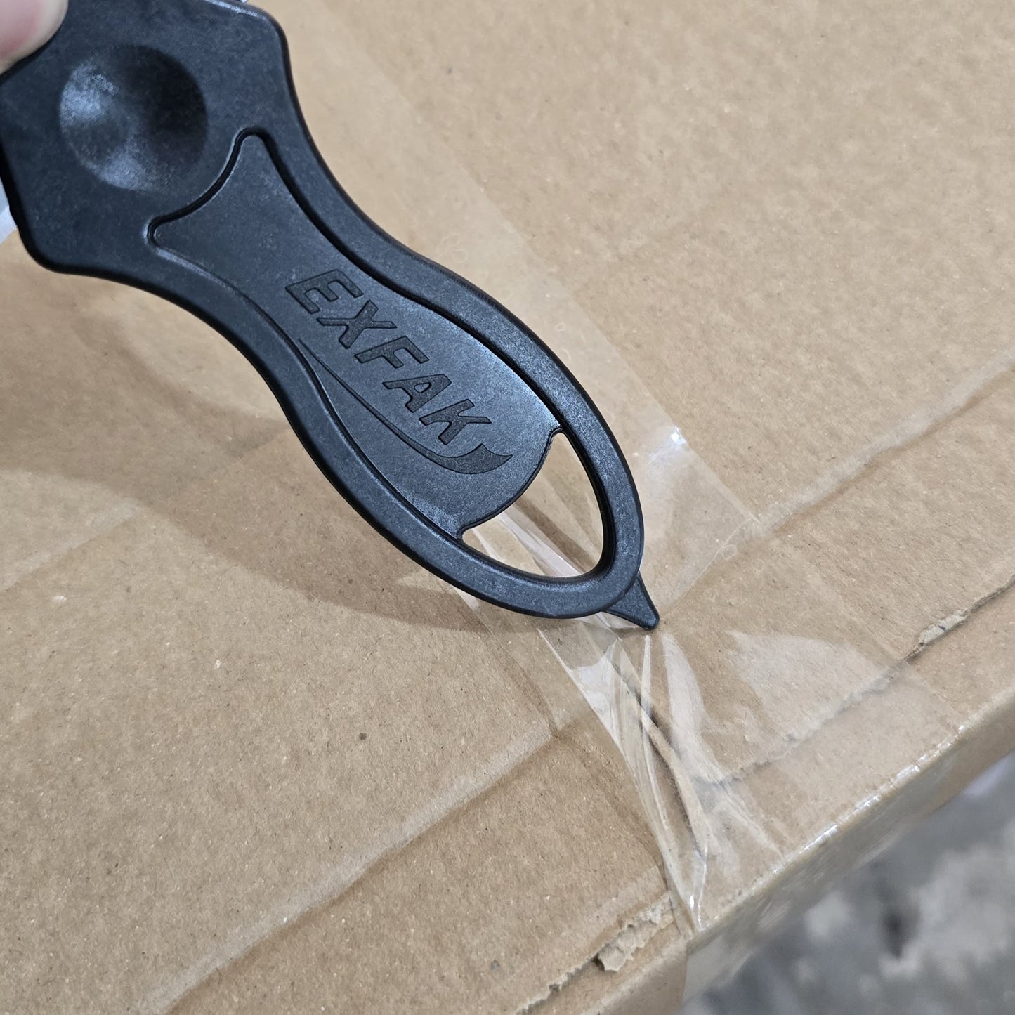 Safety Cutter 15-026 - Black Big Head