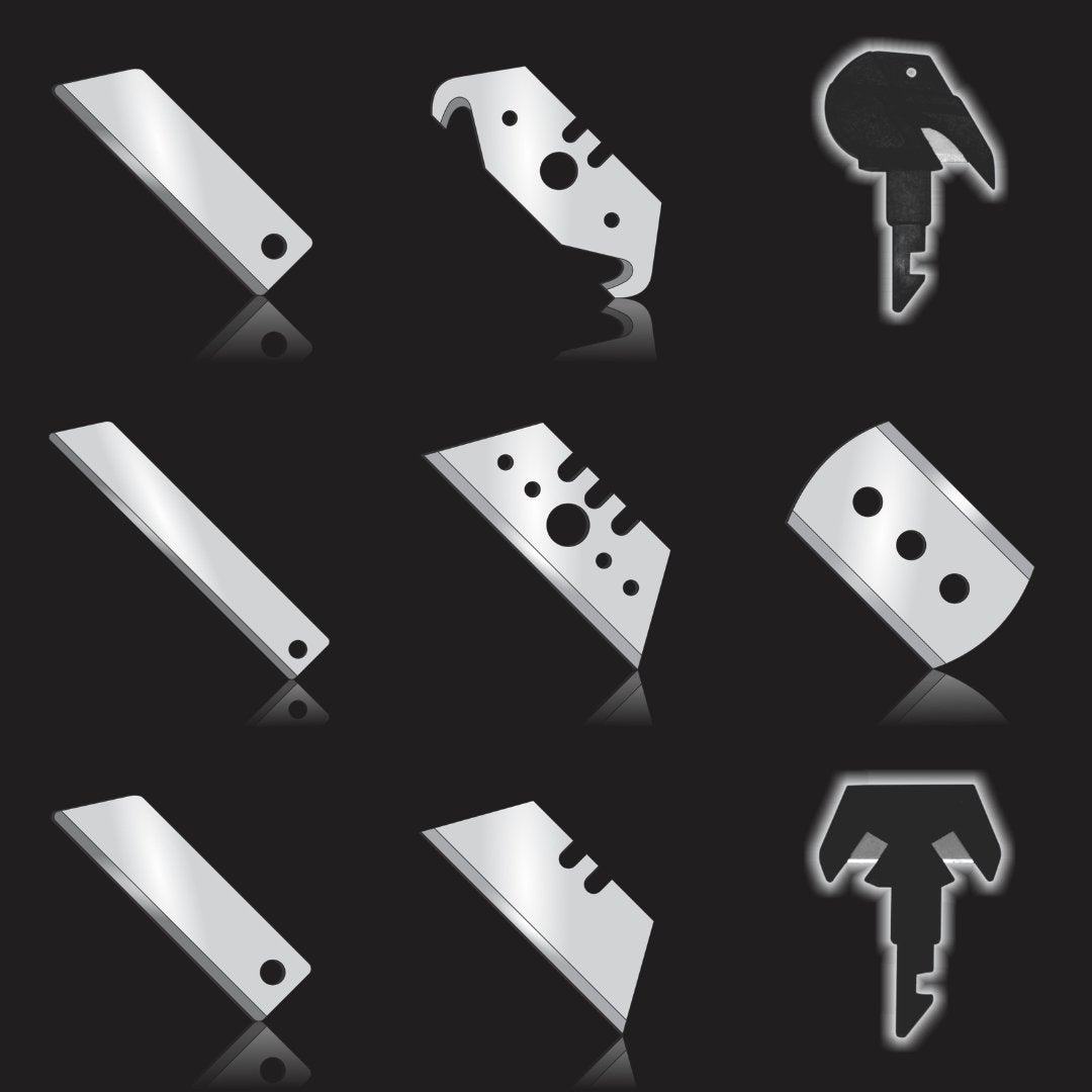 Safety Knifes Blades