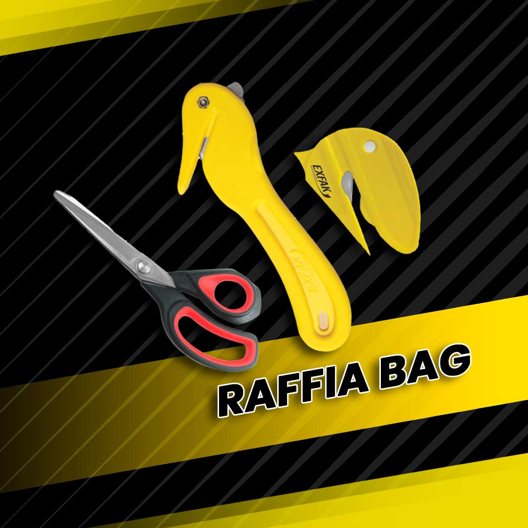 Raffia Bag