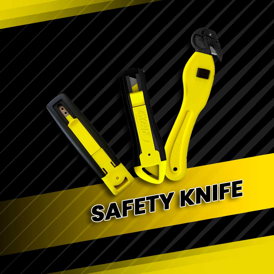 Safety Knifes