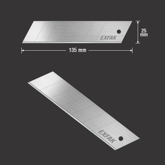 25mm 2-063 S Pro Blade: Sharp, Professional Cuts