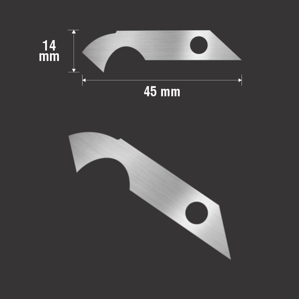 2-067 PRO: The Ultimate Acrylic Cutting Blade for Professional Results