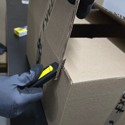 Retractable Safety Knife - 15-032