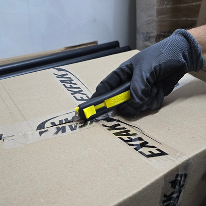 Retractable Safety Knife - 15-032
