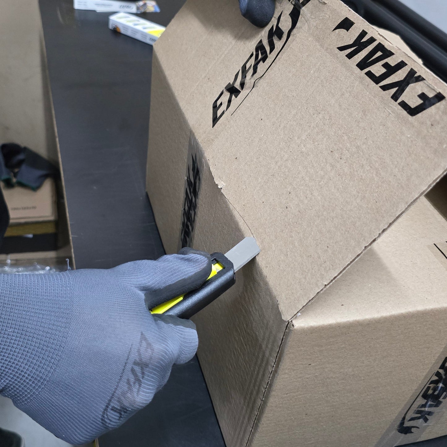 Retractable Safety Knife - 15-070