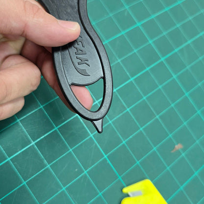 Safety Cutter 15-026 - Black Big Head