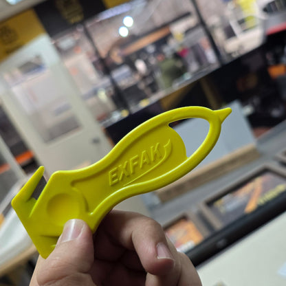 Safety Cutter 15-025 - Yellow Small Head