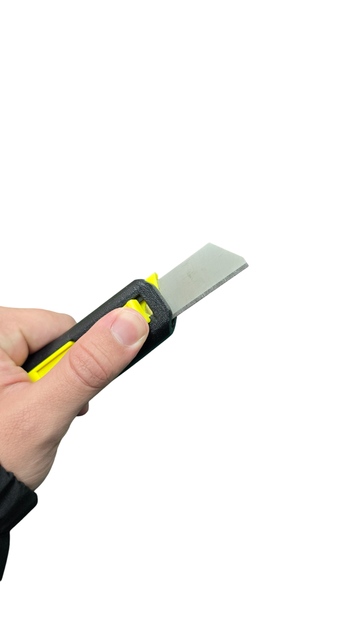 Retractable Safety Knife - 15-072