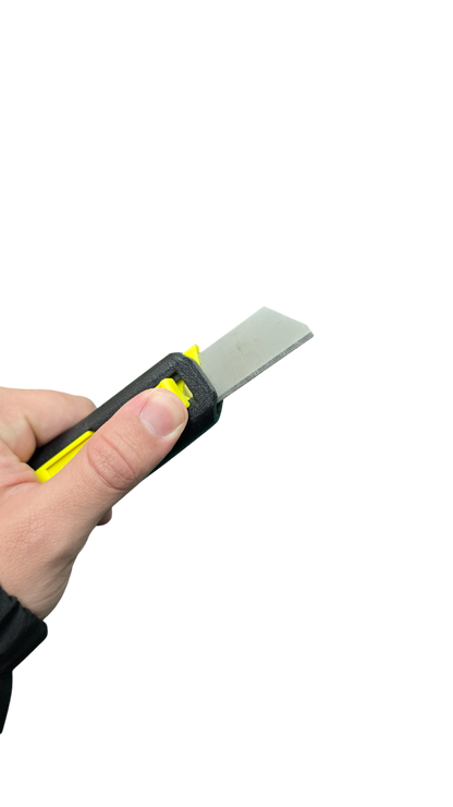 Retractable Safety Knife - 15-072