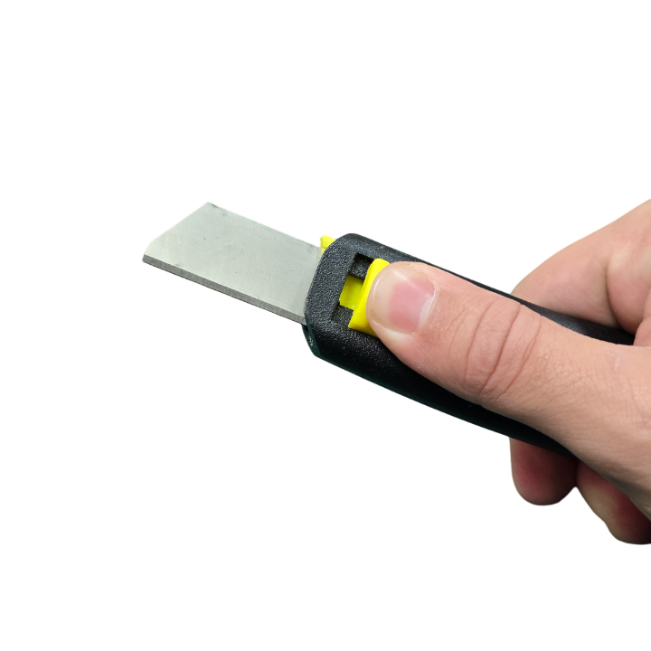 Retractable Safety Knife - 15-072