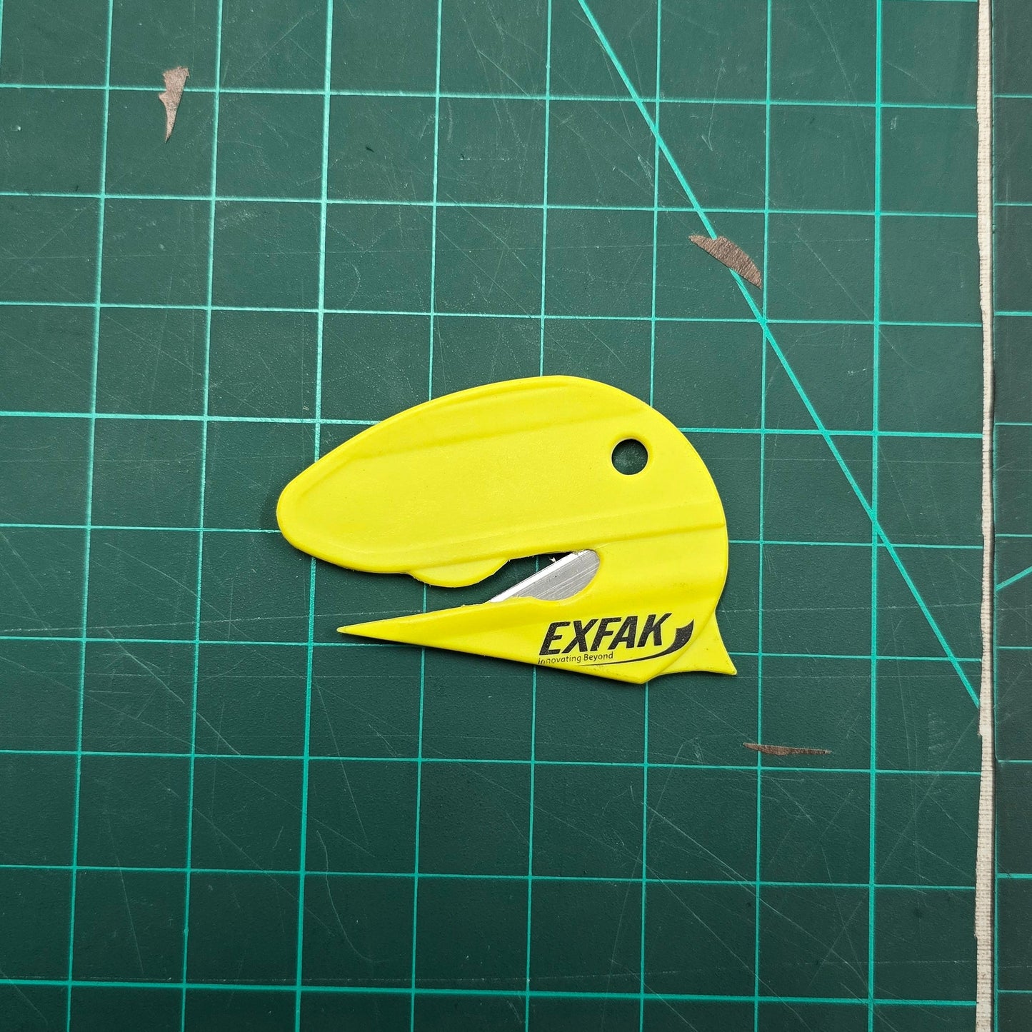 Safety Knife 15-347 - EXFAK (10 units package)