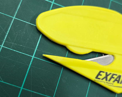 Safety Knife 15-347 - EXFAK (10 units package)