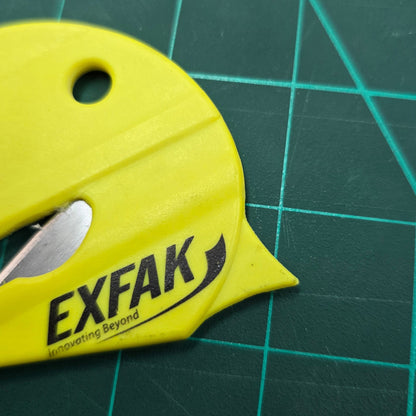 Safety Knife 15-347 - EXFAK (10 units package)