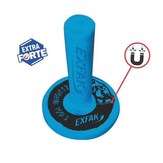 Blue Extra Strong Magnet for Wrapping 50-025