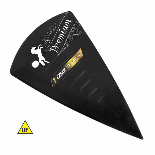 Black Triangle Spatula Exfak: Precision and Performance in Every Detail 50-2038 (5 un)