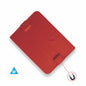 Rectangular Squeegee with Magnet for Wrapping - Semi Flexible - Exfak