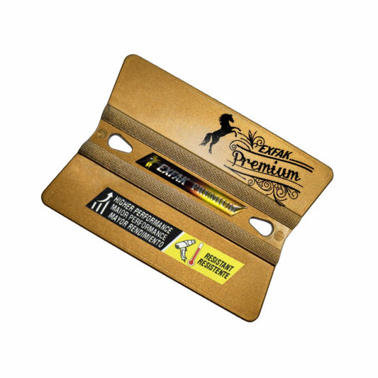 Premium USA Squeegee - Gold - Exfak