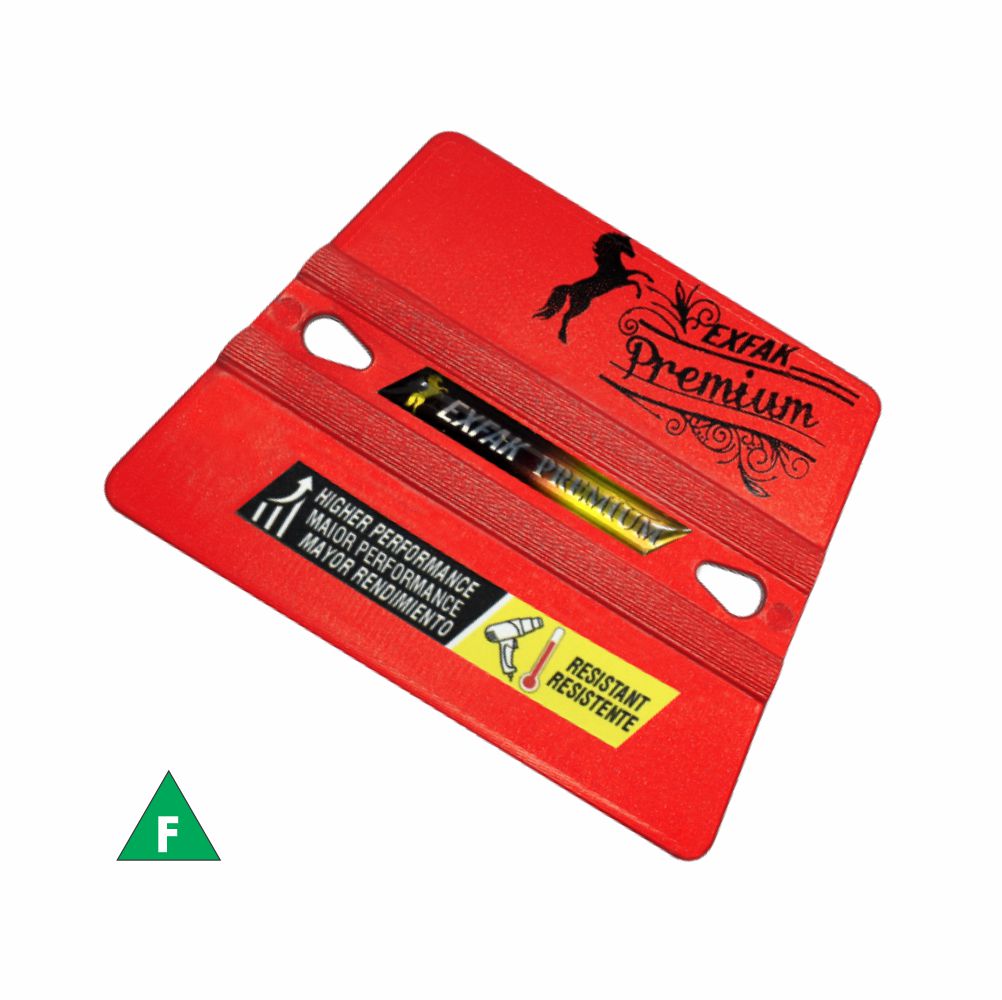 Red Premium USA Squeegee