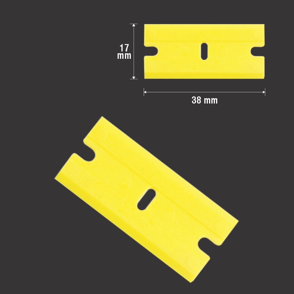 PLASTIC BLADE (PACKAGE 10 UNITS) 8-47PLAST AM