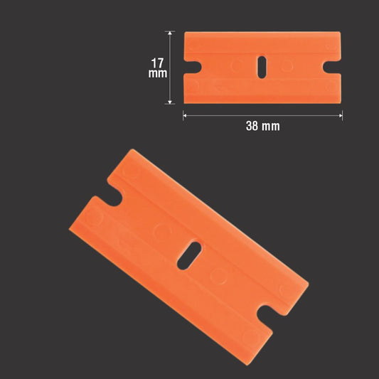 PLASTIC BLADE (PACKAGE 10 UNITS) 8-47PLASTLJ