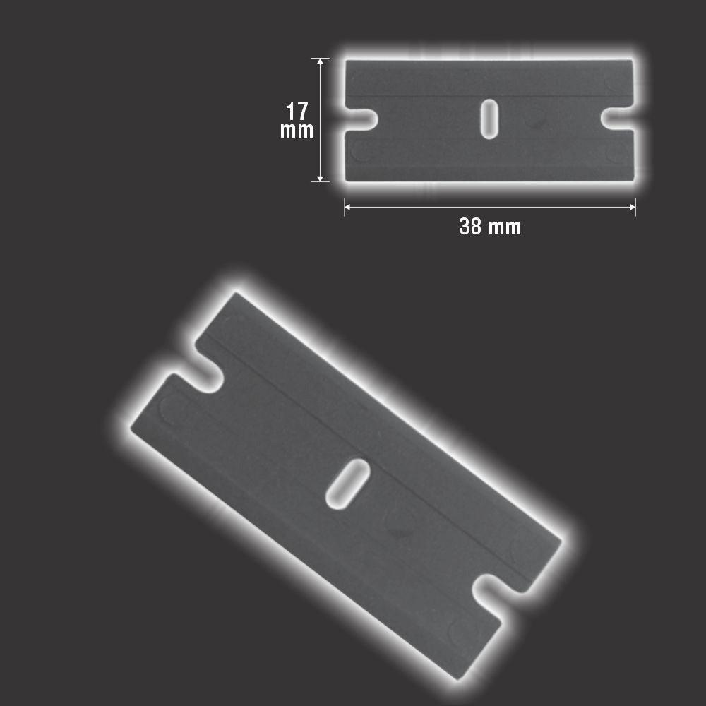 PLASTIC BLADE (PACKAGE 10 UNITS) 8-47PLASTPR