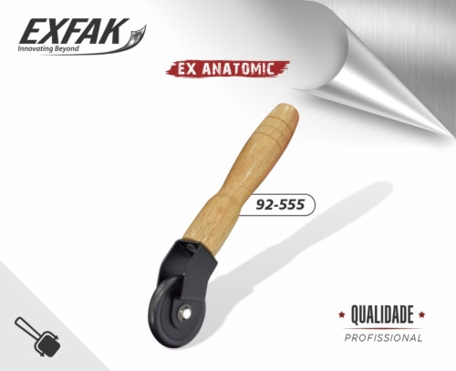 EX ANATOMIC 92-555: Precision and Comfort for Impeccable Finishes