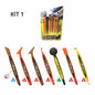 KIT SQUEEGEE PROFILE 77-1312