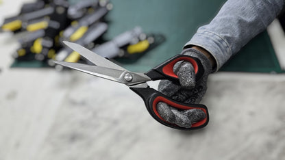 7-1000 Professional Industrial Scissor (10 units package)