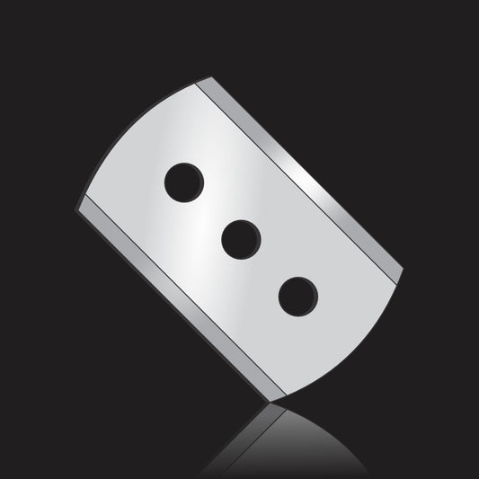 German Precision for Flawless Cuts: Exfak 4-3740C Carbon Steel Blade for 15-010CK