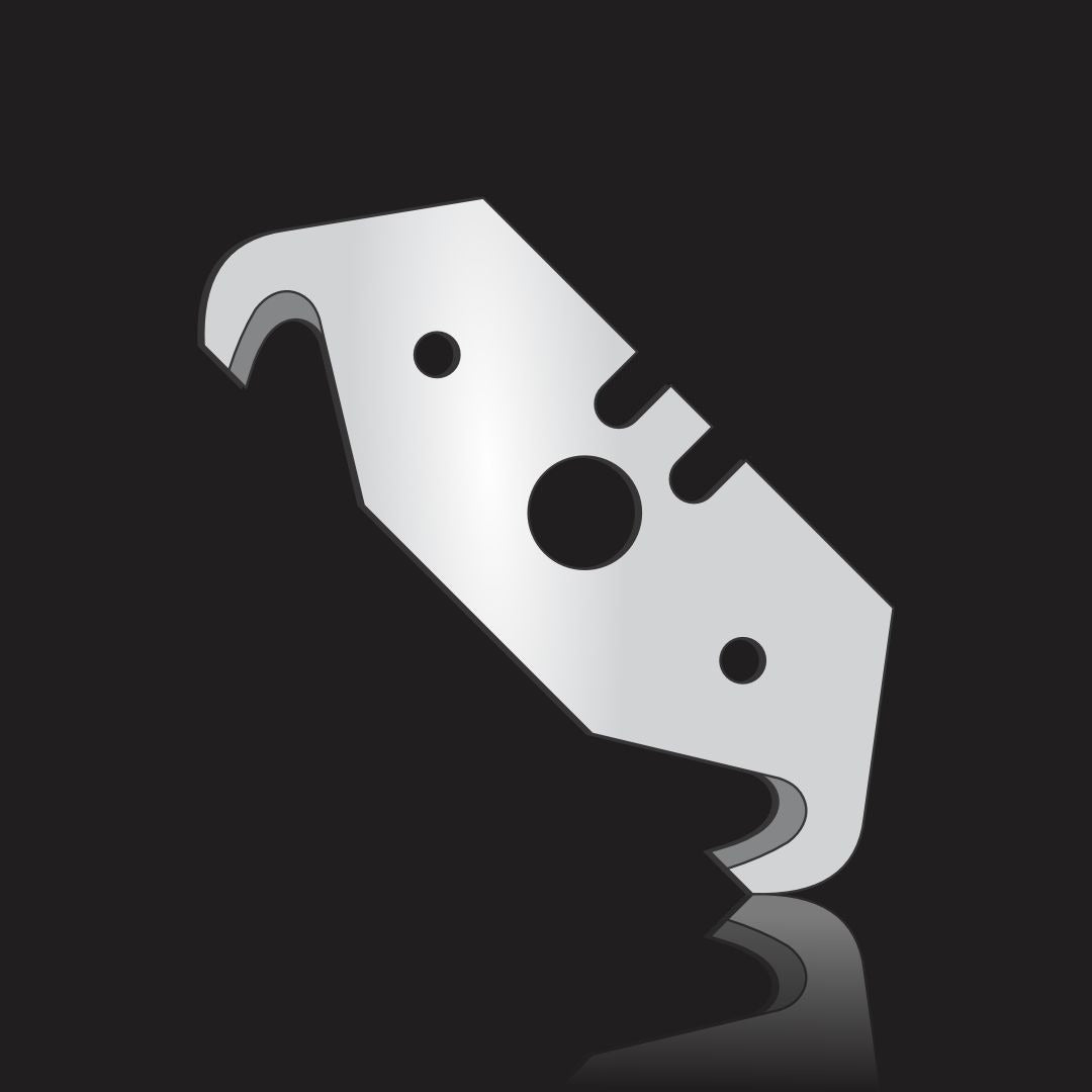 Hook Design Carbon Steel Blade - 3-5634 PRO