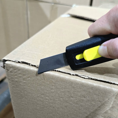 Retractable Safety Knife - 15-070