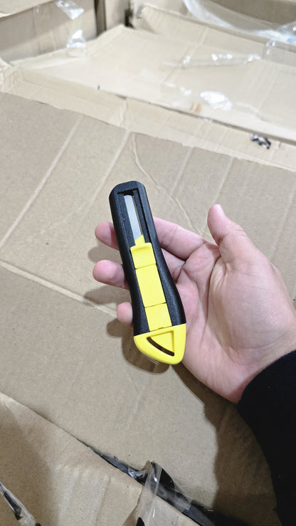 Retractable Safety Knife - 15-072