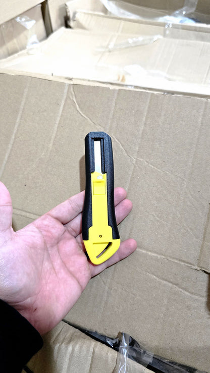 Retractable Safety Knife - 15-072