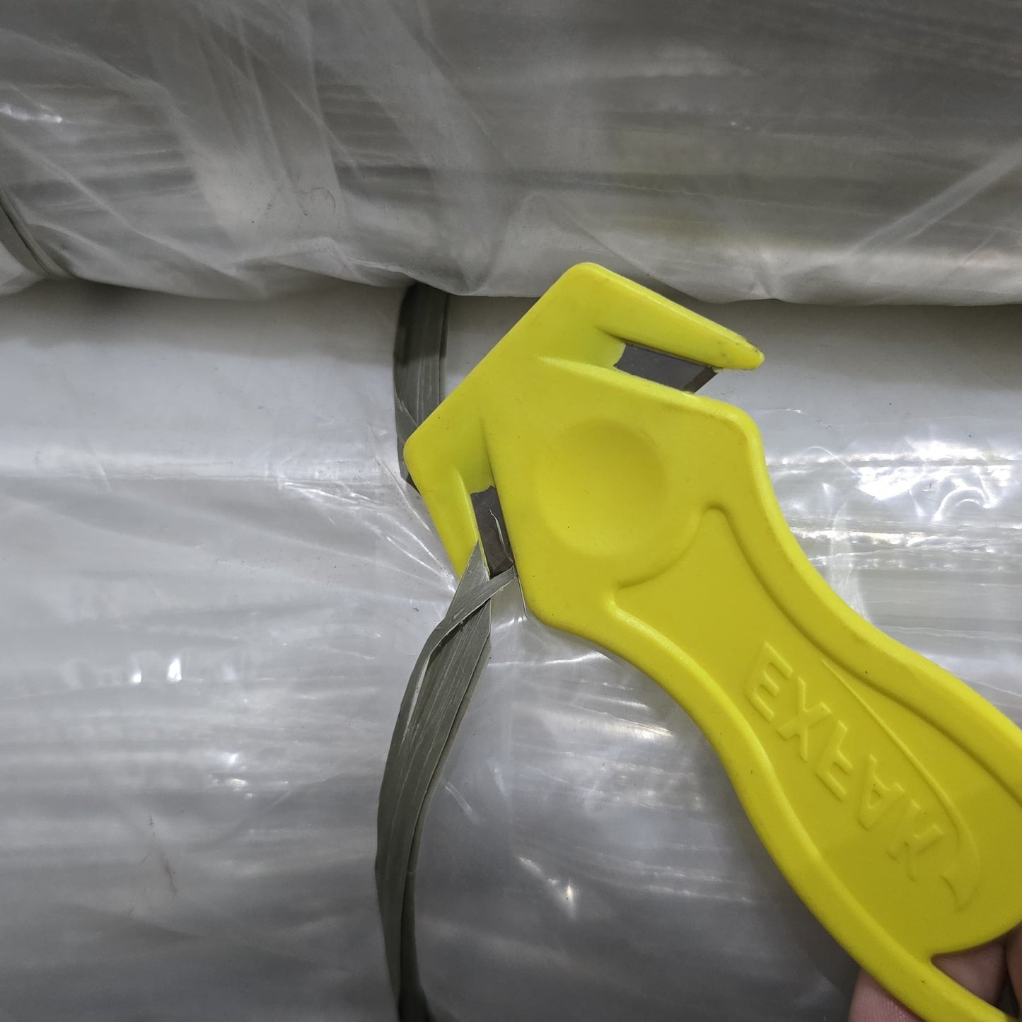 Safety Cutter 15-025 - Yellow Small Head